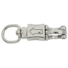 Panic Snap SS Swivel Round  Eye 1